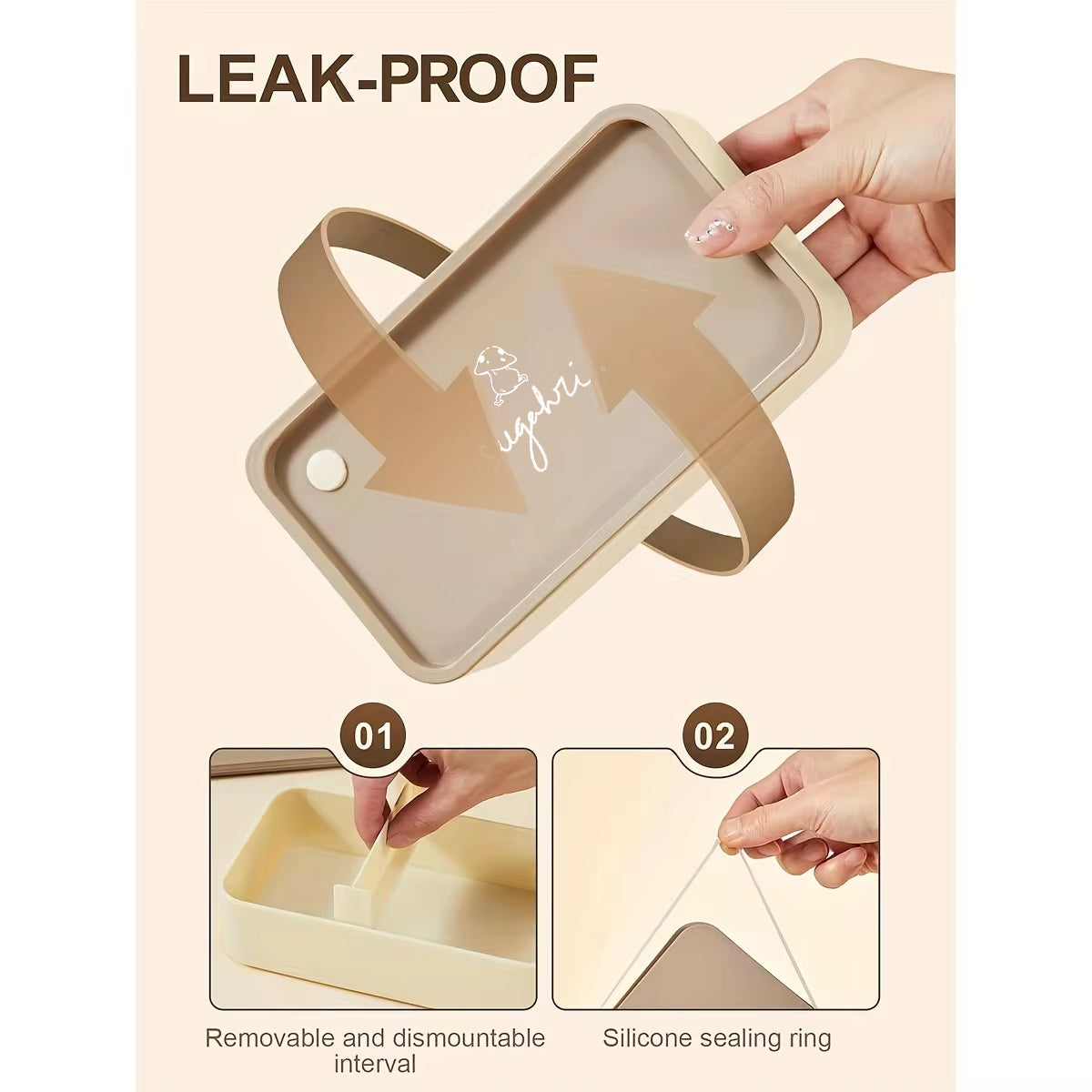 Lunchbox set | Dungeon Meshi