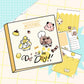 Dogs will be Dogs | Memopad set