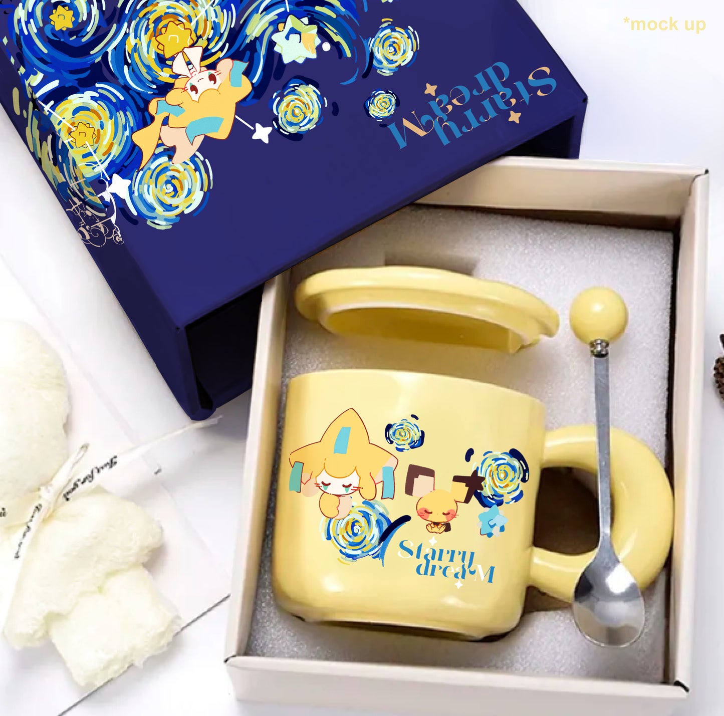 Starry Dream | Special Cup set