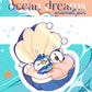 Ocean dreams | Enamel Pin