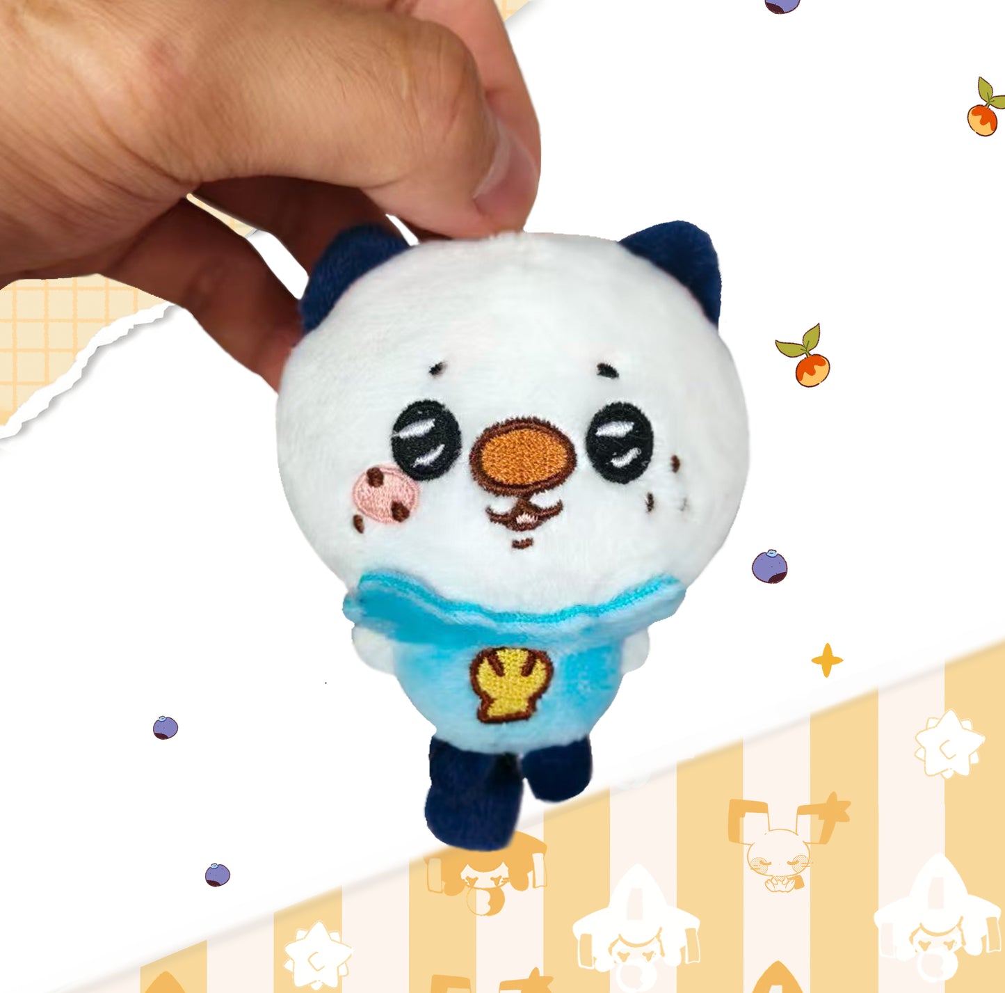 Preorder!! Silly Poke Plushies!!