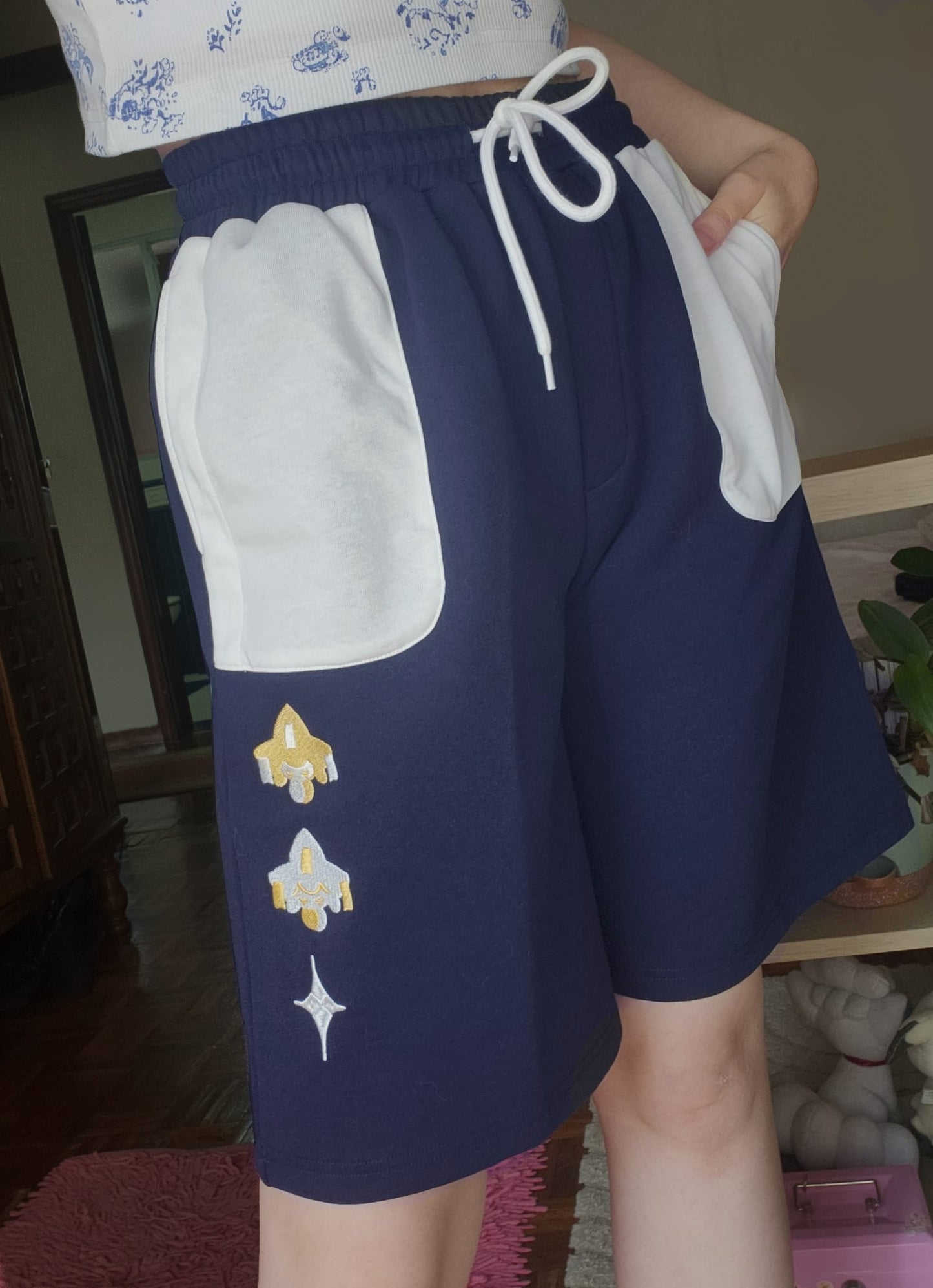 Poke loungewear | Summer Starry dream Set 2