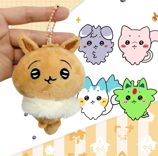 Preorder!! Silly Poke Plushies 2!!