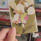Shaymin Lily of the valley | TCG card sleeves