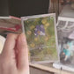Van Gogh's Pika Sunflower | TCG card sleeves