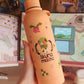 Thermal Water Bottle | Sakura matcha
