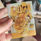 Van Gogh's Pika Sunflower | TCG card sleeves