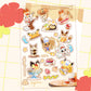 Poke Cafe | Sticker sheets