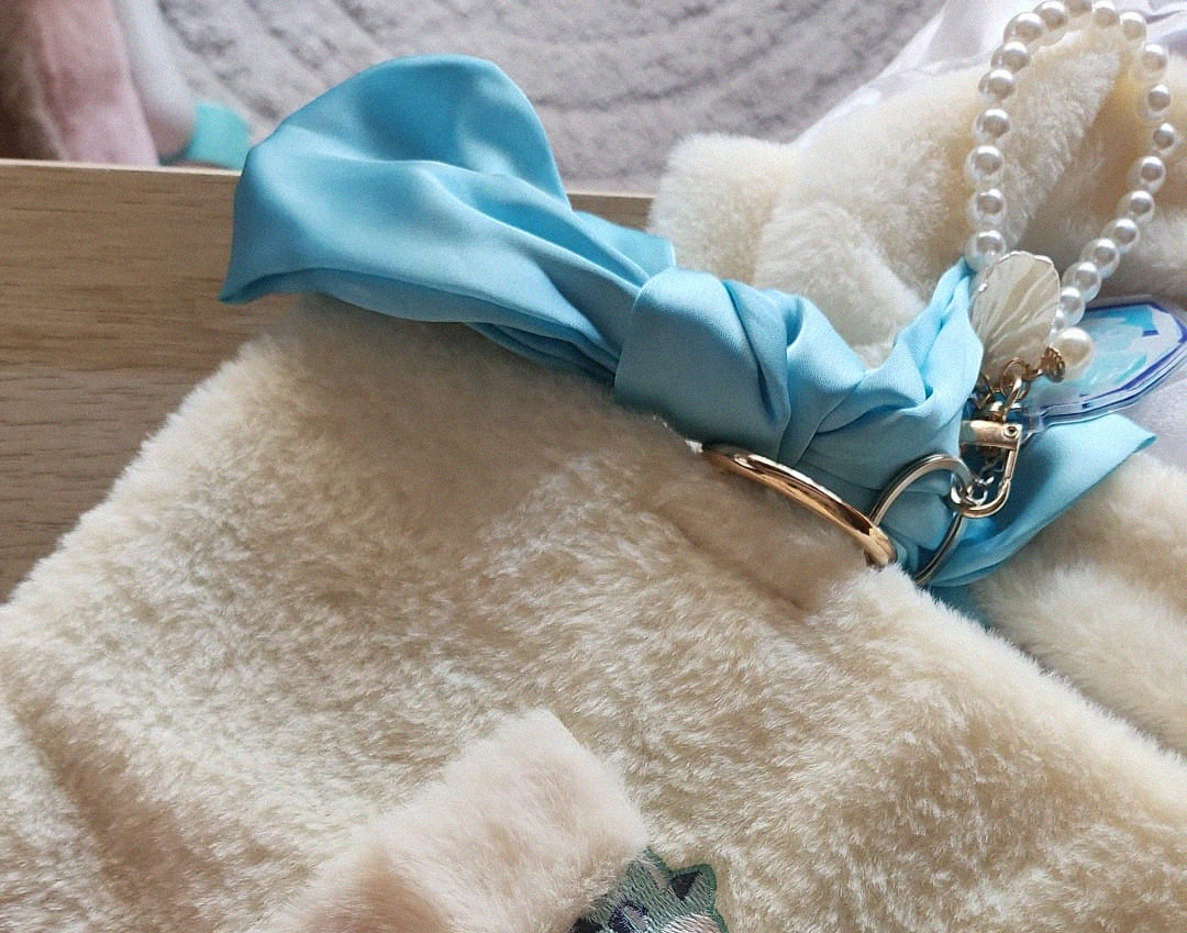 Alolan Vulpix Winter bag