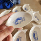 Summer ocean | Ceramic ramen bowl
