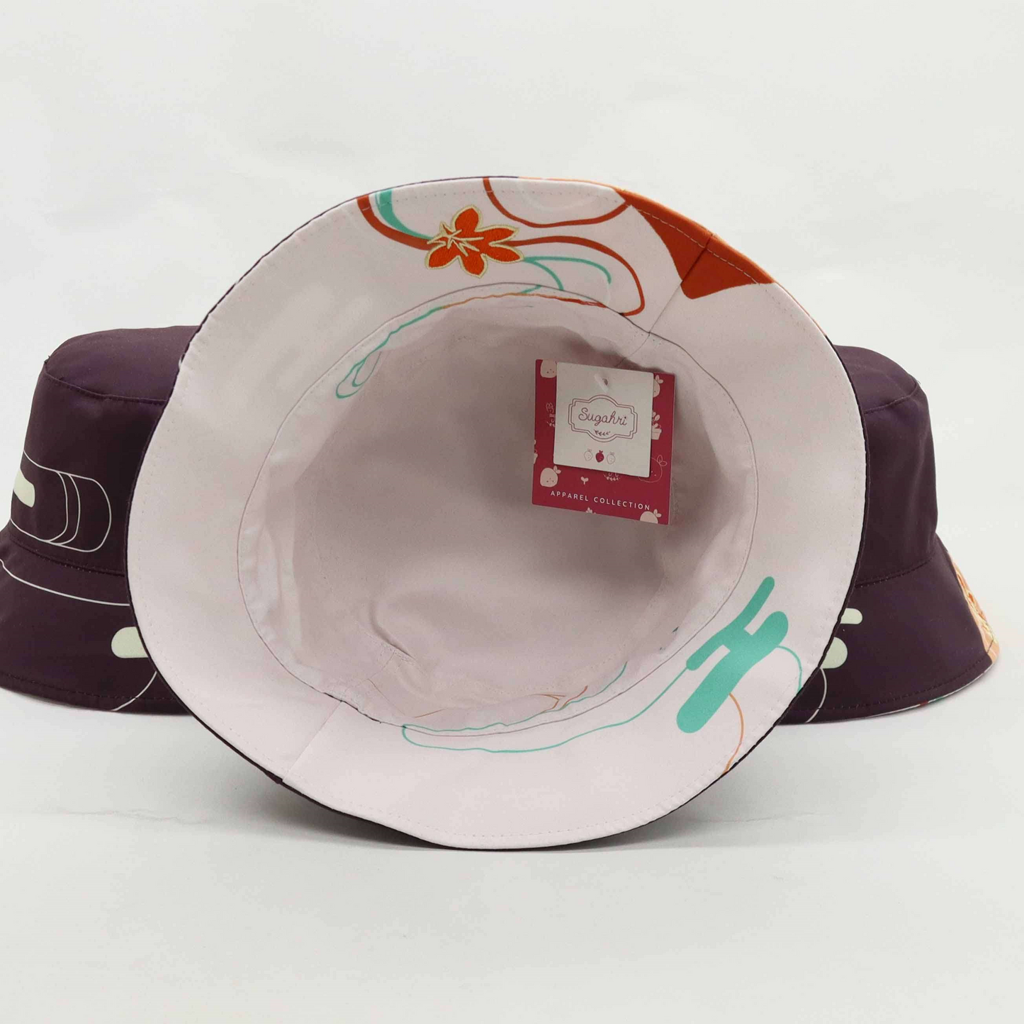 Kazuha Bucket hat | Genshin Impact