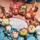 Small Poke friends | Keychains