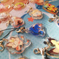 Small Poke friends | Keychains