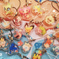 Small Poke friends | Keychains