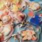 Small Poke friends | Keychains