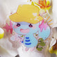 Preorder! Rainy season Wooper | Keychain