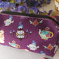 Poke Pattern pencilcase | Small travelling bag