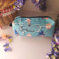 Poke Pattern pencilcase | Small travelling bag