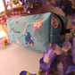 Poke Pattern pencilcase | Small travelling bag