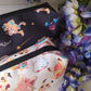 Poke Pattern pencilcase | Small travelling bag