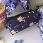 Poke Pattern pencilcase | Small travelling bag