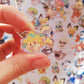 Small Poke friends | Keychains