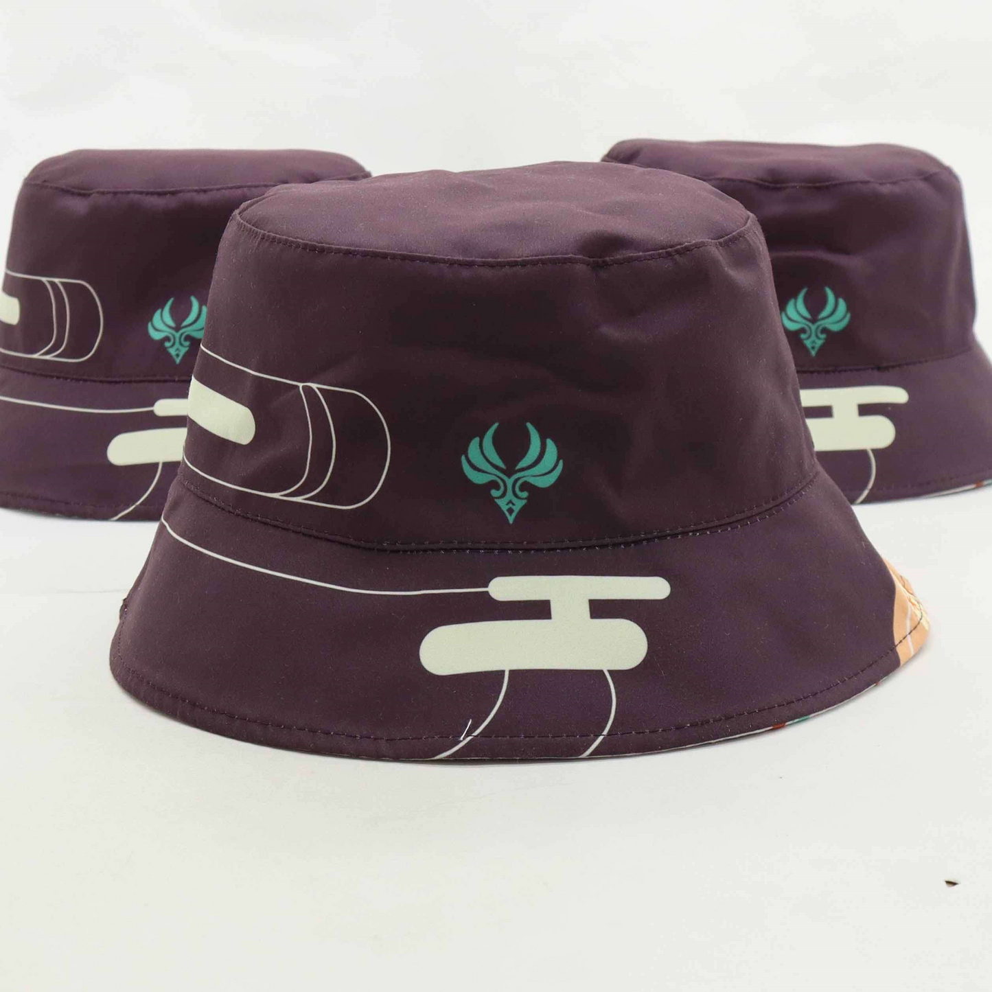 Kazuha Bucket hat | Genshin Impact