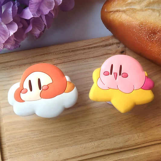 Kirby and Waddledee | Popsocket