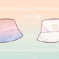 Kokomi Bucket hat | Genshin Impact