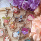 Small Poke friends vol.2 | Keychains