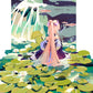 Water Lily Kokomi | Print