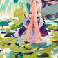 Water Lily Kokomi | Print