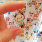 Small Poke friends | Keychains