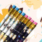 Pencils | Tiny star and Golden time