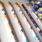 Pencils | Tiny star and Golden time