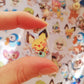 Small Poke friends | Keychains