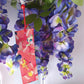 Summer Windbell | Strawberry, evening and night