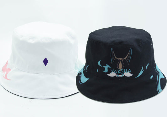 Xiao Bucket hat | Genshin Impact