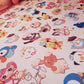 Grand Deskmat, Poke pattern and Shell Sailors