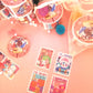 Preorder!! Regional Stamp Washitape (4th gen)