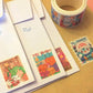 Preorder!! Regional Stamp Washitape (4th gen)