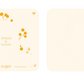 Mimosa and Lavender Enamel Pin Collection
