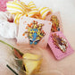 Mimosa and Lavender Enamel Pin Collection