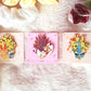 Mimosa and Lavender Enamel Pin Collection