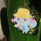 Preorder! Rainy season Wooper | Keychain