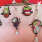 Poke planter Collection | Keychain