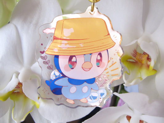 Preorder!! Rainy Season starters | Keychain