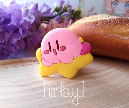 Kirby and Waddledee | Popsocket