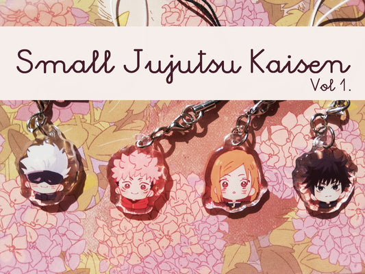 Jujutsu Kaisen | Small Gojou Squad Vol. 1