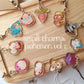 Small Poke friends vol.2 | Keychains